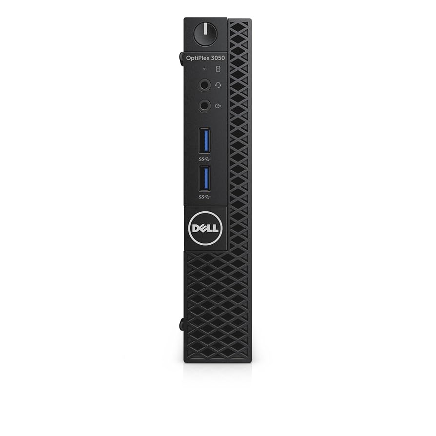 Amazon.com: Dell P24VV OptiPlex 3050 Micro Form Factor